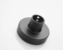 Wesseling & Bos Doucheset - Regendouche Mat Zwart - Zwarte Doucheset Met Thermostaatkraan -Badkamerproducten 1200x950