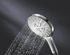 GROHE Rainshower Smartactive 150 Douchekop - Ø 15 Cm - EcoJoy® - 3 Straalsoorten - 26590000 -Badkamerproducten 1200x954 5