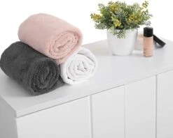 Nancy's Badkamerkast - Kolomkast - Badkamermeubel - Kast - Badkamermeubels 10 Nancy's Badkamerkast - Kolomkast - Badkamermeubel - Kast - Badkamermeubels -Badkamerproducten 1200x962 2