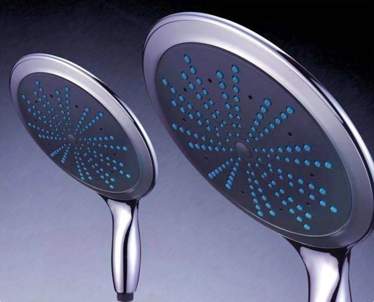 Merkloos Grote Douchekop - 18cm - Douchekop - Extra Grote Douchekop 2 Merkloos Grote Douchekop - 18cm - Douchekop - Extra Grote Douchekop - Afbeelding 2