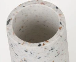 Sealskin Blend Tandenborstelbeker Vrijstaand - Terrazzo -Badkamerproducten 1200x971 1