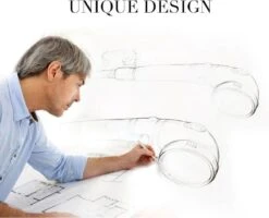 Imperatoris | Ionische Douchekop - Waterbesparend – Met Hoge Druk En Filter – Regendouche -Badkamerproducten 1200x972