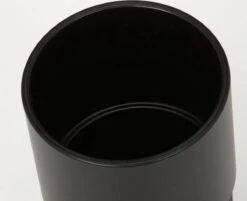 Sealskin Brave Tandenborstelbeker Vrijstaand - Zwart 12 Sealskin Brave Tandenborstelbeker Vrijstaand - Zwart -Badkamerproducten 1200x976