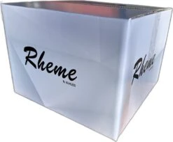 Toiletrolhouder - Plankje & Bakje - Planchet Opbergruimte - WC Rolhouder - Zelfklevend Of Borend - RVS - Waterbestendig - Rheme -Badkamerproducten 1200x989