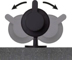 Tiger Tune - Zeepdispenser - RVS Geborsteld / Zwart 24 Tiger Tune - Zeepdispenser - RVS Geborsteld / Zwart -Badkamerproducten 1200x993 1