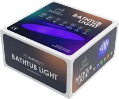 HelloBath Opvouwbaar Zitbad - Bath Bucket - 148cm - 220L - Extra Lang - Incl. Badkussen & Opberghoes -Badkamerproducten 1200x995 2