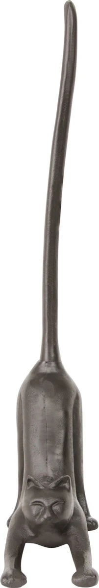 KAT Reserverolhouder - Toiletrolstandaard - Keukenrolhouder - WC Rolhouder Staand - Toiletrolhouder Staand - Reserverolhouders - Poes 3 KAT Reserverolhouder - Toiletrolstandaard - Keukenrolhouder - WC Rolhouder Staand - Toiletrolhouder Staand - Reserverolhouders - Poes - Afbeelding 3