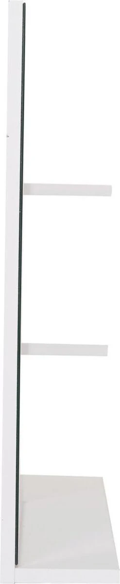 Badkamerspiegel Met 3 Planken- Badkamer Accessoires- Spiegel - Wandspiegel - L60 X B10 X H48 Cm -Badkamerproducten 248x1200