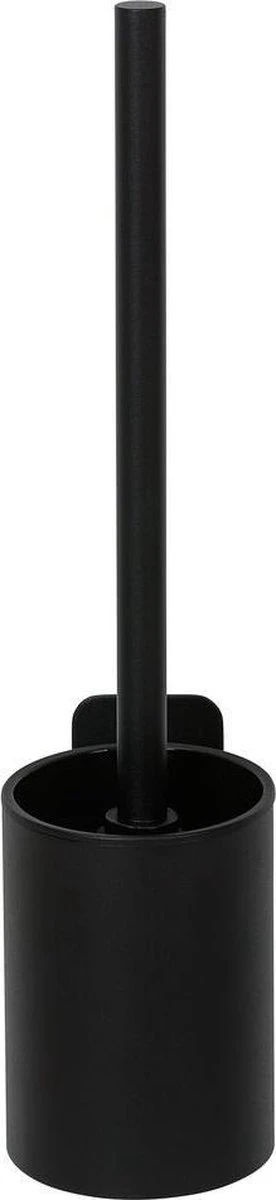 Tiger Colar - Toiletborstel Met Houder - Zwart 4 Tiger Colar - Toiletborstel Met Houder - Zwart - Afbeelding 4