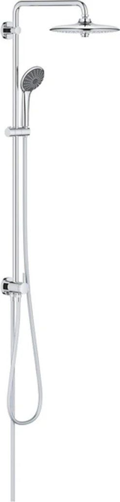 GROHE QuickFix Vitalio Joy 260 Regendouche - Ø 26 Cm - 3 Straalsoorten - Zonder Thermostaatkraan -Badkamerproducten 287x1200 2