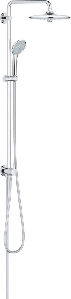 GROHE Euphoria Regendouche - ø 26 Cm - Zonder Thermostaat - Chroom 32 GROHE Euphoria Regendouche - ø 26 Cm - Zonder Thermostaat - Chroom -Badkamerproducten 288x1200