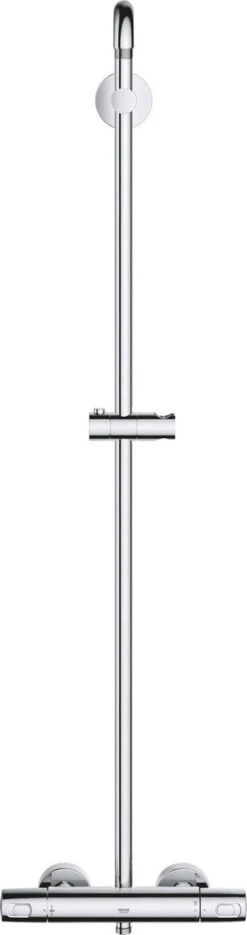 GROHE QuickFix Vitalio Joy 310 Regendouche - CoolTouch - Met Planchet - ø 31 Cm - Chroom -Badkamerproducten 317x1200