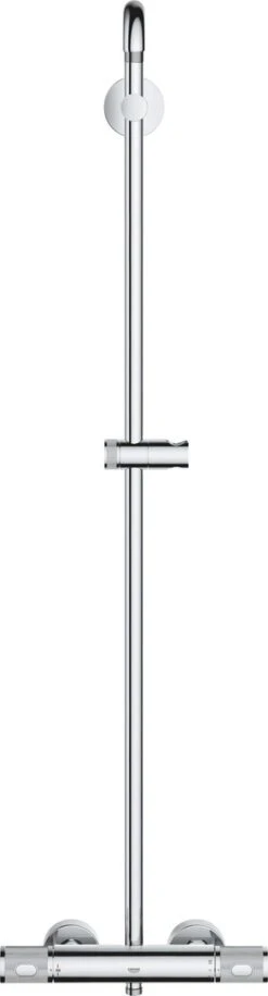 GROHE QuickFix Vitalio Joy 260 Regendouche - CoolTouch - Met Planchet - ø 26 Cm - Chroom -Badkamerproducten 324x1200 3