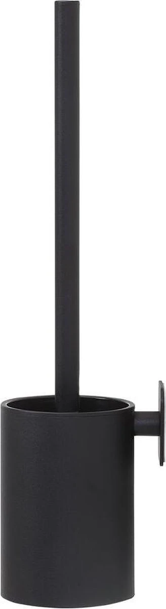 Tiger Colar - Toiletborstel Met Houder - Zwart 3 Tiger Colar - Toiletborstel Met Houder - Zwart - Afbeelding 3