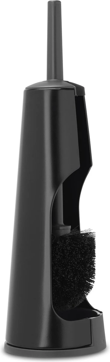 Brabantia ReNew WC Borstel - Met Houder - Matt Black 8 Brabantia ReNew WC Borstel - Met Houder - Matt Black - Afbeelding 8