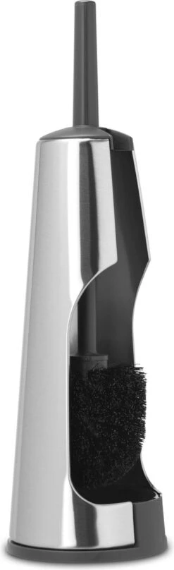 Brabantia ReNew WC Borstel - Met Houder - Matt Steel 11 Brabantia ReNew WC Borstel - Met Houder - Matt Steel -Badkamerproducten 367x1200 1