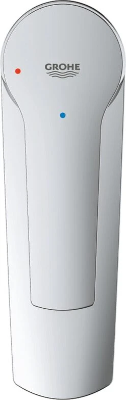 GROHE QuickFix Start Waterbesparende Wastafelkraan - Met EcoJoy® - Incl. Push-open Waste - Chroom - 23551002 -Badkamerproducten 378x1200