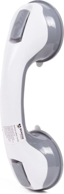 Benson Zuignap + Grip Handgreep Badkamer Multifunctioneel -Badkamerproducten 398x1200