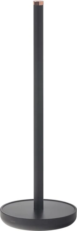 Tiger Urban - Reserverolhouder Vrijstaand - Zwart -Badkamerproducten 403x1200