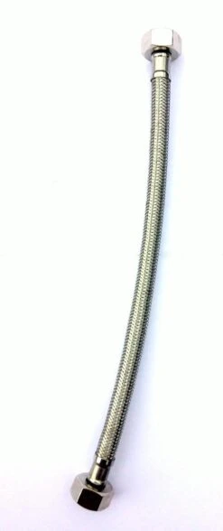 Wagaparts Aansluitset - Voor Diverse Geisers - Flexibele Pijp - ½” Koppeling - Binnendraad. 7 Wagaparts Aansluitset - Voor Diverse Geisers - Flexibele Pijp - ½” Koppeling - Binnendraad. -Badkamerproducten 504x1200