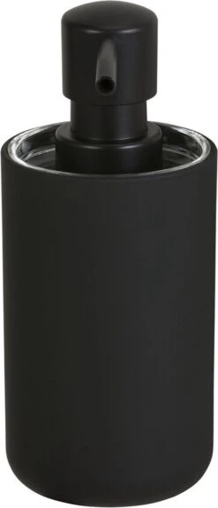 Tiger Porto - Zeepdispenser 200 Ml - Vrijstaand - Zwart 12 Tiger Porto - Zeepdispenser 200 Ml - Vrijstaand - Zwart -Badkamerproducten 516x1200