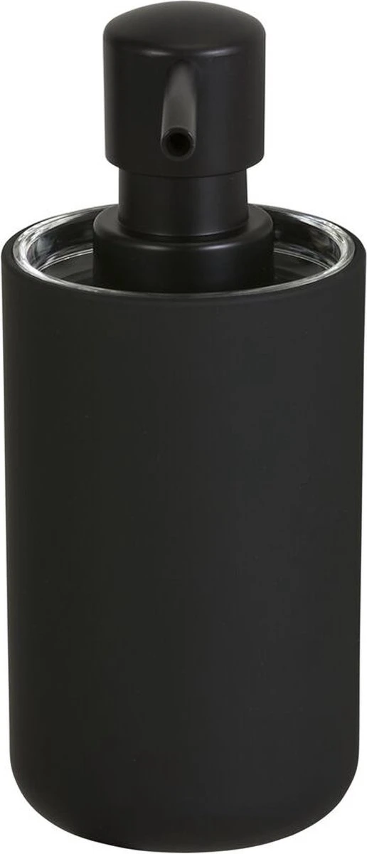 Tiger Porto - Zeepdispenser 200 Ml - Vrijstaand - Zwart 6 Tiger Porto - Zeepdispenser 200 Ml - Vrijstaand - Zwart - Afbeelding 6