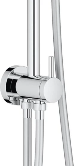 GROHE Euphoria Regendouche - ø 26 Cm - Zonder Thermostaat - Chroom 25 GROHE Euphoria Regendouche - ø 26 Cm - Zonder Thermostaat - Chroom -Badkamerproducten 532x1200