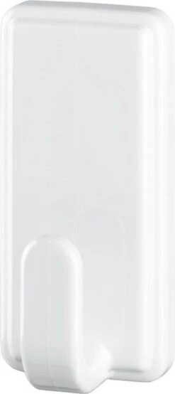 Tesa Powerstrips Haken Classic Large - Wit - 2 Stuks -Badkamerproducten 535x1200