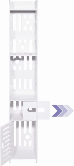 Badkamerkast 120cm Paal -Badkamerproducten 536x1200 1