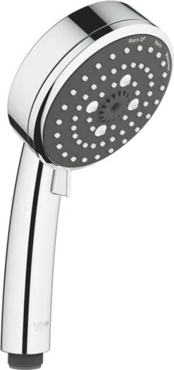 GROHE Vitalio Comfort Douchekop III - Ø 10 Cm - 9,5 L/min -Badkamerproducten 565x1200 1