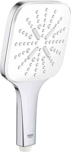 GROHE QuickFix Vitalio Start 250 Regendouche - □ 25 Cm - Vierkant - Met Thermostaatkraan - Chroom - EcoJoy Handdouche -Badkamerproducten 565x1200 2