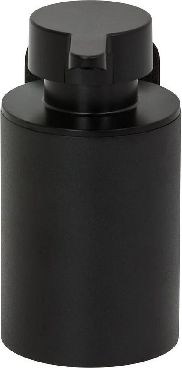 Tiger Colar - Zeepdispenser 180 Ml - Zwart 5 Tiger Colar - Zeepdispenser 180 Ml - Zwart - Afbeelding 5