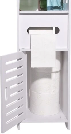 Badkamerkast 120cm Paal -Badkamerproducten 637x1200 2