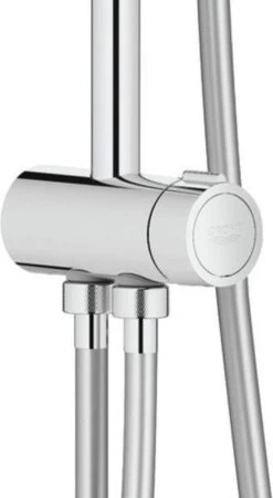 GROHE New Tempesta Cosmopolitan 210 Regendouche - ø 21 Cm - Zonder Thermostaat - Chroom 24 GROHE New Tempesta Cosmopolitan 210 Regendouche - ø 21 Cm - Zonder Thermostaat - Chroom -Badkamerproducten 658x1200 1