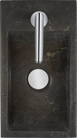 GROHE Universal Fonteinkraan - 1/2'' - C Uitloop - Zonder Waste - Chroom - 20201000 -Badkamerproducten 667x1200 2
