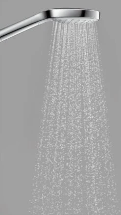 Hansgrohe Croma Select S Vario Handdouche - Wit / Chroom -Badkamerproducten 676x1200