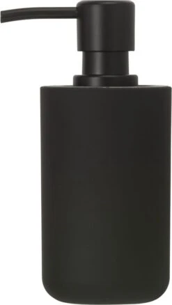 Tiger Porto - Zeepdispenser 200 Ml - Vrijstaand - Zwart 13 Tiger Porto - Zeepdispenser 200 Ml - Vrijstaand - Zwart -Badkamerproducten 677x1200