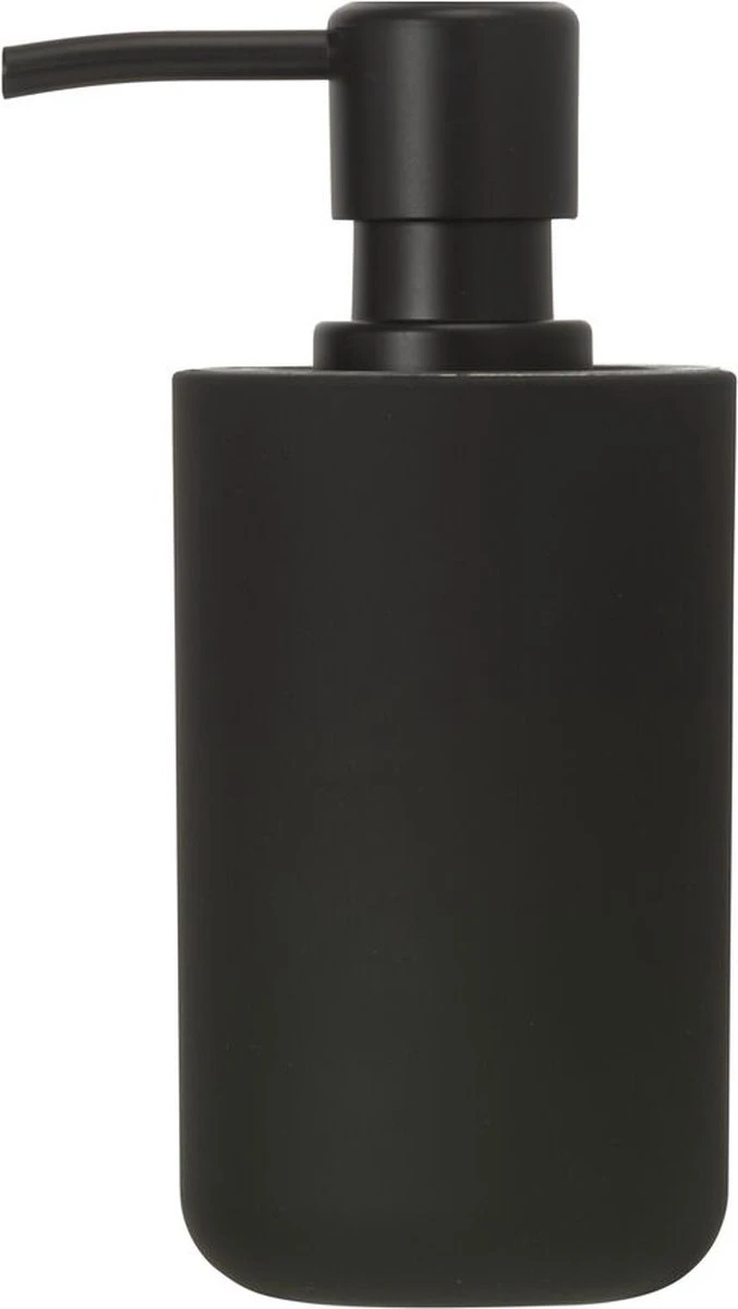 Tiger Porto - Zeepdispenser 200 Ml - Vrijstaand - Zwart 7 Tiger Porto - Zeepdispenser 200 Ml - Vrijstaand - Zwart - Afbeelding 7