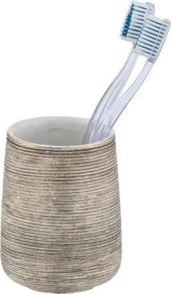 Wenko Zeepdispenser Fedio 400 Ml Keramiek Goud 6 Wenko Zeepdispenser Fedio 400 Ml Keramiek Goud -Badkamerproducten 697x1200