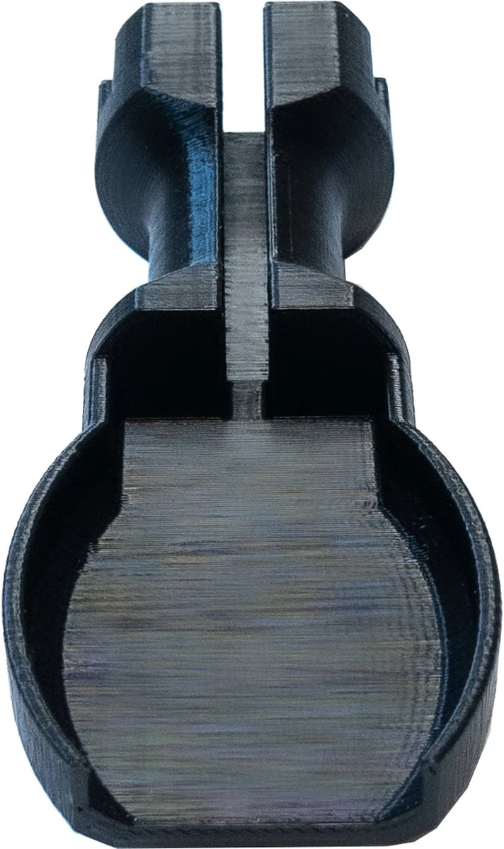 Oral-B Wandhouder Adapter Voor Originele Laadkabel // Zwart 4 Oral-B Wandhouder Adapter Voor Originele Laadkabel // Zwart - Afbeelding 4