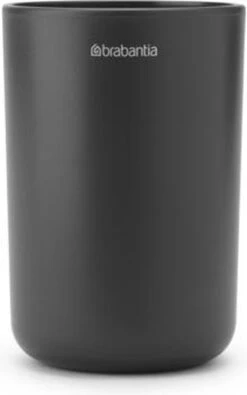 Brabantia ReNew Tandenborstelhouder - Met Inzet - Dark Grey -Badkamerproducten 750x1200
