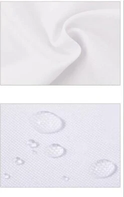 Douchegordijn - Badkamer Accessoires - Eucalyptus - 180x200 Cm -Badkamerproducten 754x1200 2