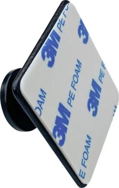 Luxe Leren Toiletrolhouder - Zwart - Reserverolhouder - 100% Volnerfleer - Hangend - Zonder Boren - WC Rol Houder - Closetrolhouder -Badkamerproducten 763x1200