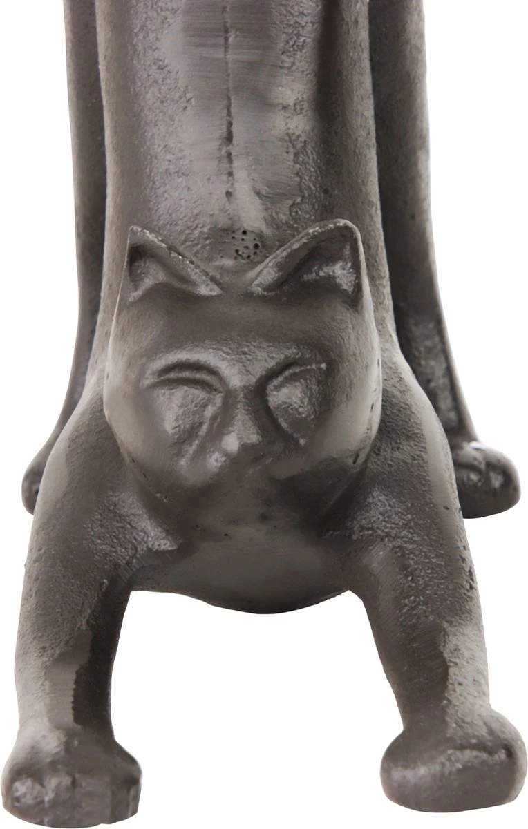 KAT Reserverolhouder - Toiletrolstandaard - Keukenrolhouder - WC Rolhouder Staand - Toiletrolhouder Staand - Reserverolhouders - Poes 4 KAT Reserverolhouder - Toiletrolstandaard - Keukenrolhouder - WC Rolhouder Staand - Toiletrolhouder Staand - Reserverolhouders - Poes - Afbeelding 4