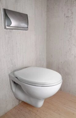 Casaria Wc Bril Duroplastic - Soft-close – Antibacterieel Wit -Badkamerproducten 781x1200 2