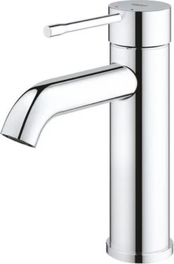 GROHE Essence New Wastafelkraan - Met EcoJoy® - Lage Uitloop - Chroom - 23590001 -Badkamerproducten 794x1200