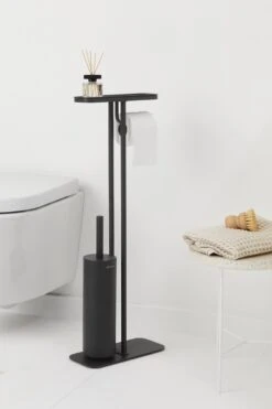 Brabantia MindSet Toiletbutler - Mineral Infinite Grey -Badkamerproducten 800x1200 11