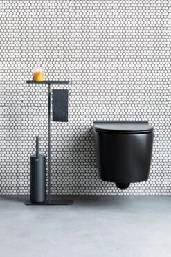 Brabantia MindSet Toiletbutler - Mineral Infinite Grey -Badkamerproducten 800x1200 12