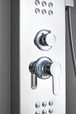 Badplaats Douchepaneel Toulon - RVS - Regendouche Met Mengkraan En Douchekop 11 Badplaats Douchepaneel Toulon - RVS - Regendouche Met Mengkraan En Douchekop -Badkamerproducten 800x1200 33