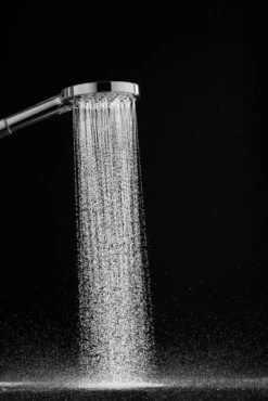 Hansgrohe Raindance Select S - Handdouche 120 PowderRain - 3 Straalsoorten - Chroom -Badkamerproducten 801x1200 1